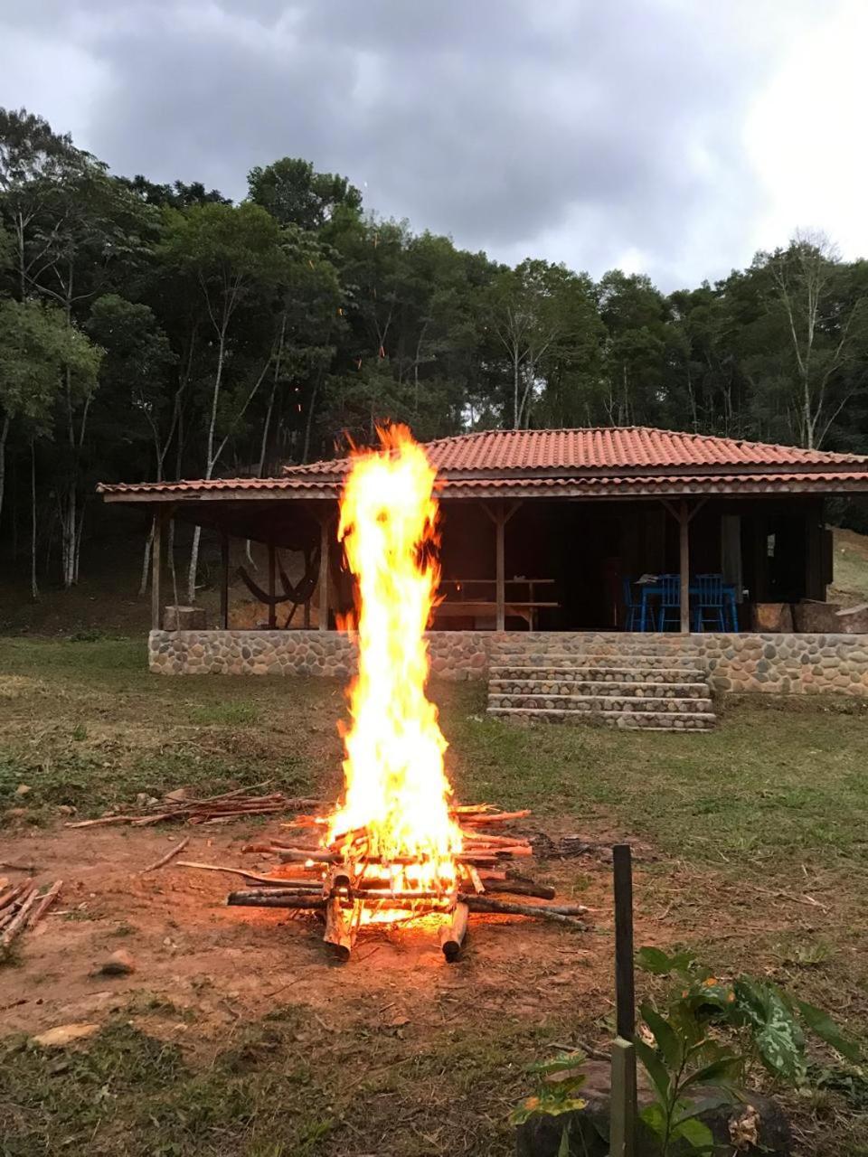 Vila Dravida Petar Villa Iporanga Exterior photo